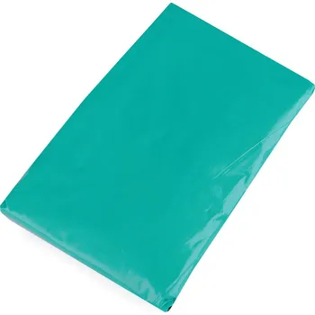 Pláštěnka Pláštěnka pro dospělé, velké, 5 modrá tyrkys