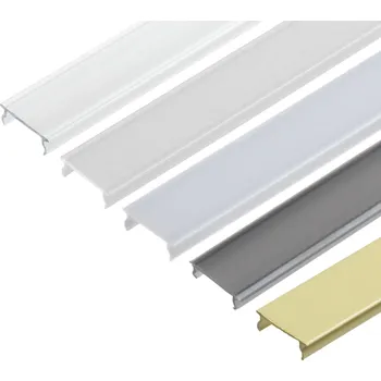 Difuzor ALU profilu D2 mini nacvakávací