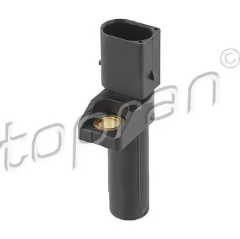 Kliková hřídel Generátor impulsů, klikový hřídel TOPRAN 401 415