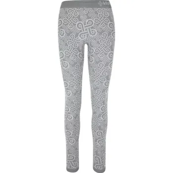 Dámské termoprádlo Dámské termo spodky Kilpi OLINE-W světle modrá 44