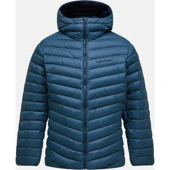 BUNDA PEAK PERFORMANCE M FROST DOWN HOOD JACKET MOUNTAIN LAKE