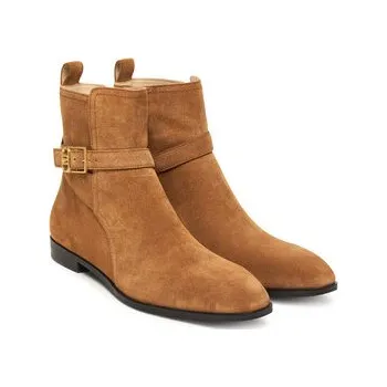 Dámská obuv Polokozačky Liu Jo Liz 01 SF5123 PX002 Hnědá 38