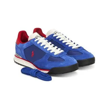 Pánské tenisky Sneakersy Polo Ralph Lauren 809P01641001 Modrá 40