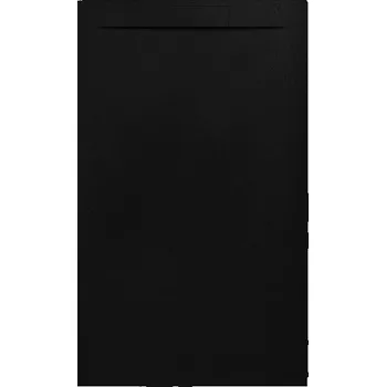 Sprchová vanička EBS Nilo Sprchová vanička litá 150x90cm, negro NI150090NEEQZ