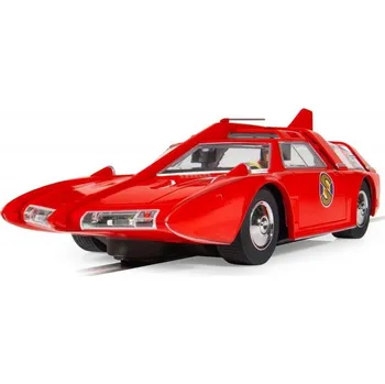 RC model letadla Autíčko Film & TV SCALEXTRIC C4641 - Captain Scarlett Spectrum Patrol Car (1:32)