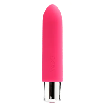 Vibrátor VeDO BAM MINI FOXY PINK