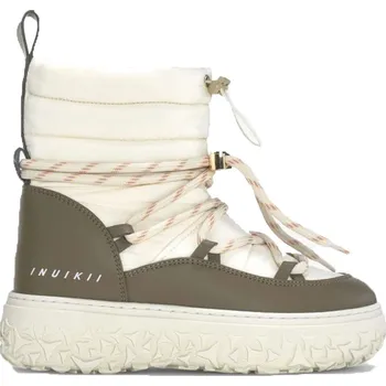 Dámská zimní obuv Dámské sněhule Inuikii Technical Performance Taupe