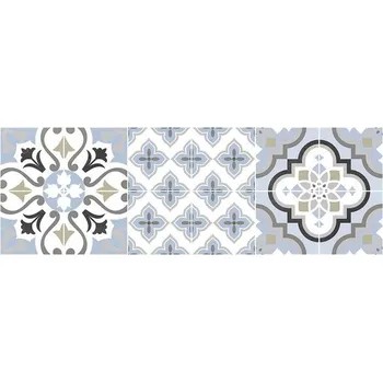 Stavební materiál EBS Lowry dekor 20x60 sky 002.670.0524.08846