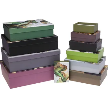 Rozette Dárkové krabice sada 24221 10 ks 596959