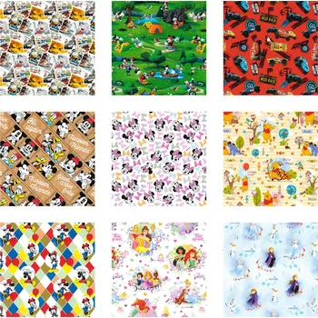 Papír Florio Dárkový papír Florio Disney 2 m ,balení 50 ks 596704