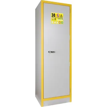 Meva Žáruvzdorná skříň s odolností 30 minut - jednokřídlé dveře