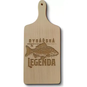 Kuchyňské prkénko Sablio Prkénko Rybářská legenda