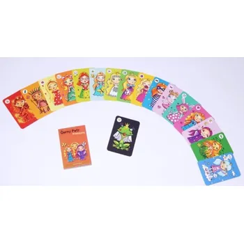 Karetní hra Mičánek Karty Černý Petr - Princezny 596683