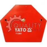 Úhelník magnetický YATO YT-0867