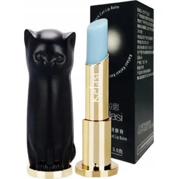 Péče o rty Hydratační balzám na rty - kočička Kelasi