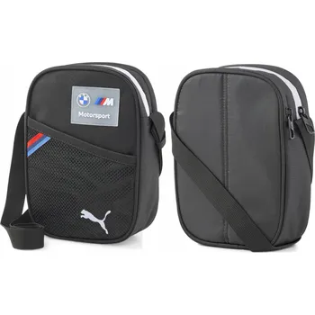 Kabelka Puma ledvinka / taška přes rameno 079598 černá