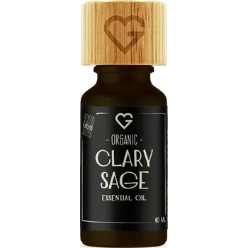 Vonný olej BIO esenciální olej - Šalvěj muškátová - Clary Sage, 10 ml