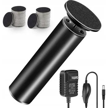 Pilník na patu ELEKTRICKÁ PILNÍK BRUSKA NA NOHY , USB SADA