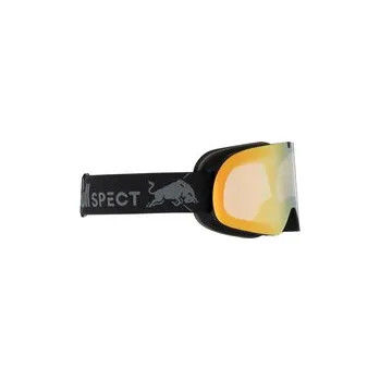 RED BULL SPECT RED BULL SPECT SOAR-13GOX, black/gold snow - orange with gold mirror cat.Photochrome S1-3, 24/25, Velikost UNI