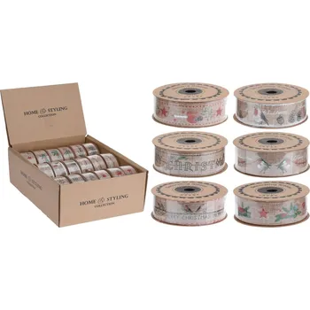 Stuha Dekorační stuha 5 m