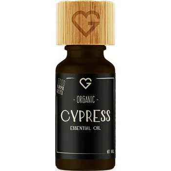 Vonný olej BIO esenciální olej - Cypřiš - Cypress, 10 ml