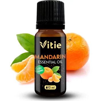 BIO 100% Esenciální olej Mandarinka, 10 ml, Vitie