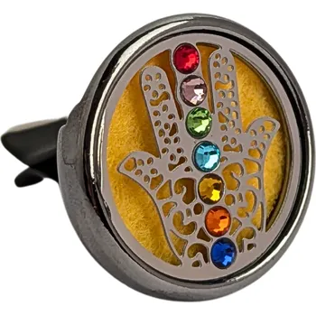 Aroma difuzér Vitie Aroma Difuzér do auta Čakra Ruka, 1 ks