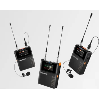 Mikrofon Saramonic K9 Digital Duo