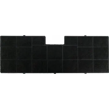 Příslušenství pro digestoř Uhlíkový filtr Kernau 172986 Typ 18