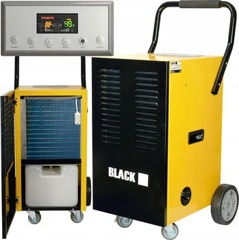 Odvlhčovač vzduchu STAVEBNÍ ODVLHČOVAČ VZDUCHU PRŮMYSLOVÝ ABSORBÉR VLHKOSTI 900W 60L/h