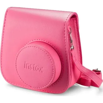 Příslušenství pro čtečku elektronické knihy Fujifilm 70100136668 Pouzdro na fotoaparát Ramenní pouzdro Růžové