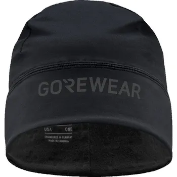 Čepice Zimní sportovní čepice GORE Essence Thermo Beanie black