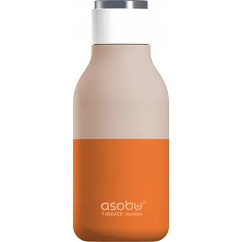 Termoska Termoláhev lahev na pití Asobu Urban 460 ml