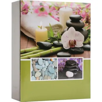 Fotoalbum FANDY Fotoalbum 9x13 100 foto Orchid 2