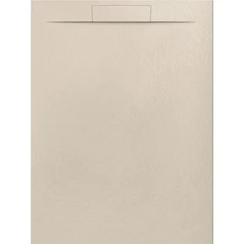 Sprchová vanička EBS Nilo Sprchová vanička litá 120x90cm, beige NI120090BEEQZ