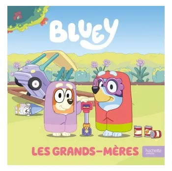 Pohádka Bluey - Les grands-mères (Pevná)