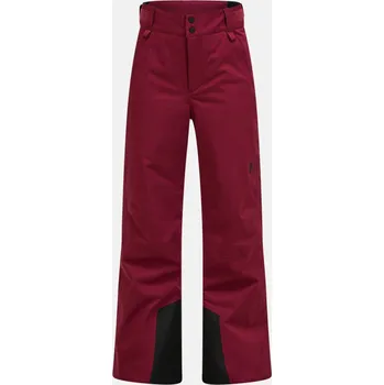 Dívčí kalhoty KALHOTY PEAK PERFORMANCE JR ANIMA INSULATED PANTS VERTICAL ZENITH