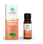 GREEN IDEA 100% silice eukalyptus 10 ml