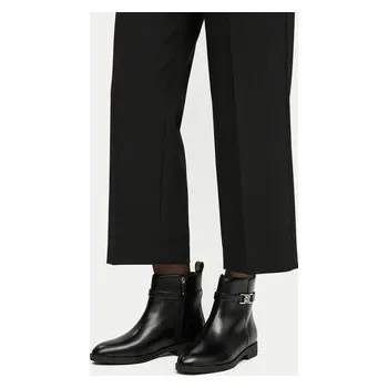 Dámské kozačky Polokozačky Nine West CEO-NADIM-01 Černá 37