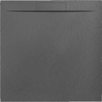 Sprchová vanička EBS Nilo Sprchová vanička litá 100x100cm, gris NI100100GOEQZ