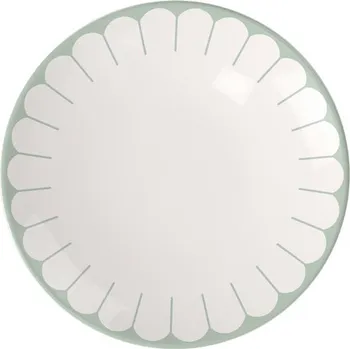 Talíř Villeroy & Boch Dezertní talíř Fleur Vert, Ø 21 cm 10-4550-2651