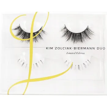 Umělé řasy Řasy na pásku Lilly Lashes - Tops & Bottoms By Kim Zolciak-Biermann