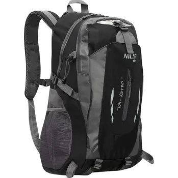 turistický batoh Nils Camp Valley NC1749 40 l černý