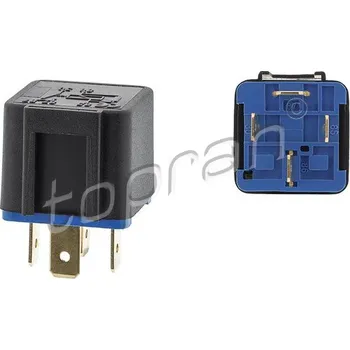 Palivové čerpadlo Relé, palivové čerpadlo TOPRAN (HANS PRIES) 203 975