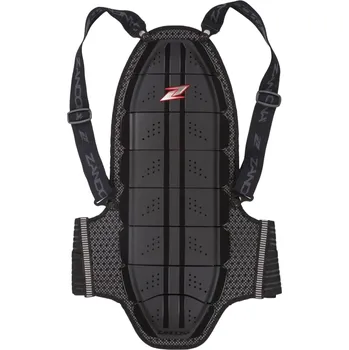 Motocyklový chránič hrudi a pátěře Zandona Shield Evo X8 černý 178-187 cm M
