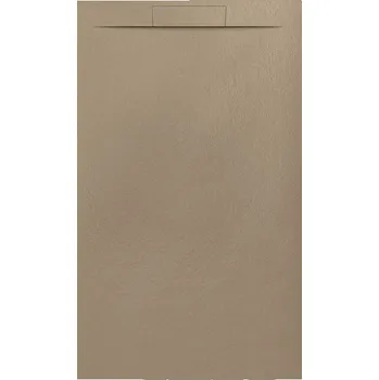 Sprchová vanička EBS Nilo Sprchová vanička litá 150x90cm, moka NI150090MOEQZ