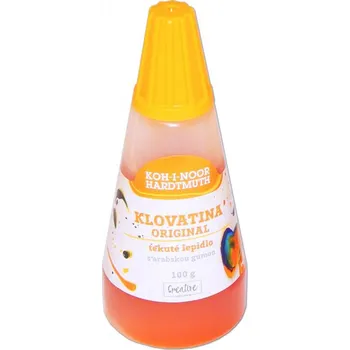 Kancelářské lepidlo Lepidlo tekuté - klovatina 100g 598218