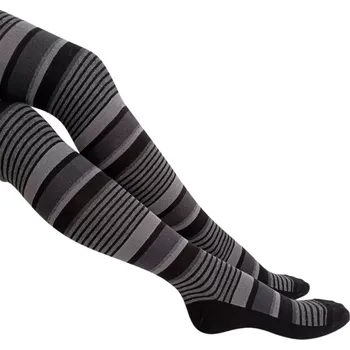 Dámské punčochy Dámské punčochy Valentýna - 158-164 / černá