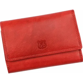 Dámská peněženka Route 66 CBL2440-GWS červená