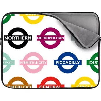 pouzdro na notebook Sablio Obal na notebook Metro - 13"